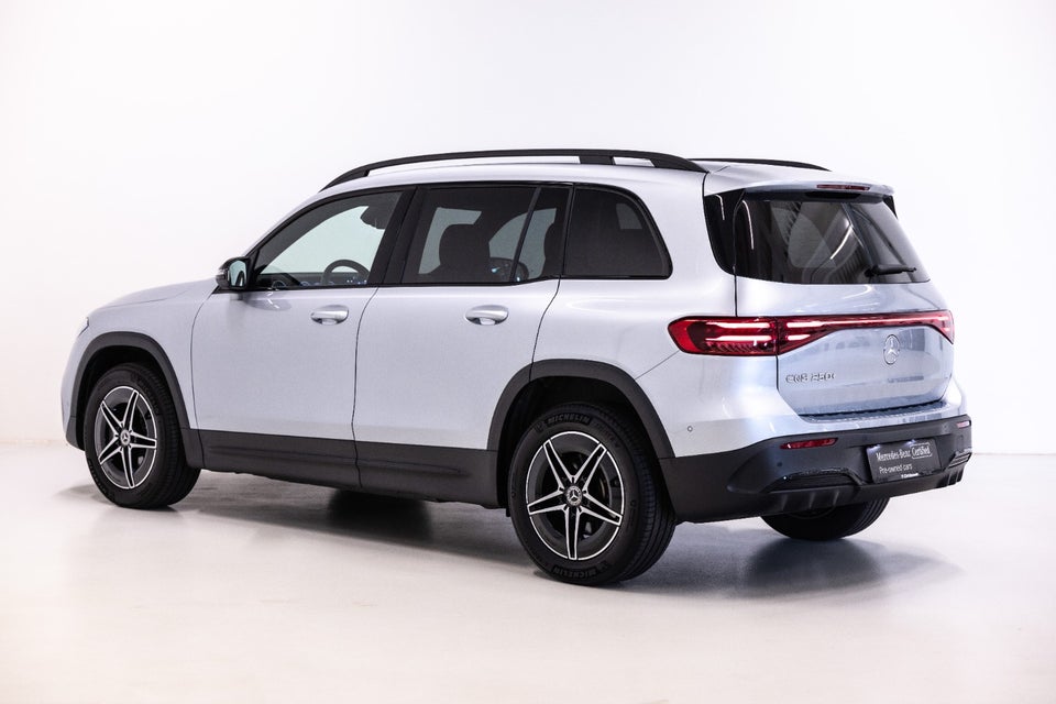 Mercedes EQB250+ AMG Advance 7prs 5d