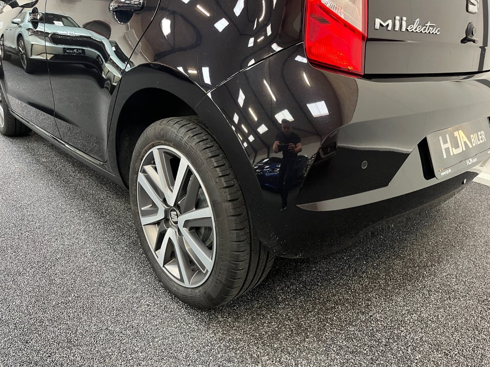 Seat Mii Electric 5d