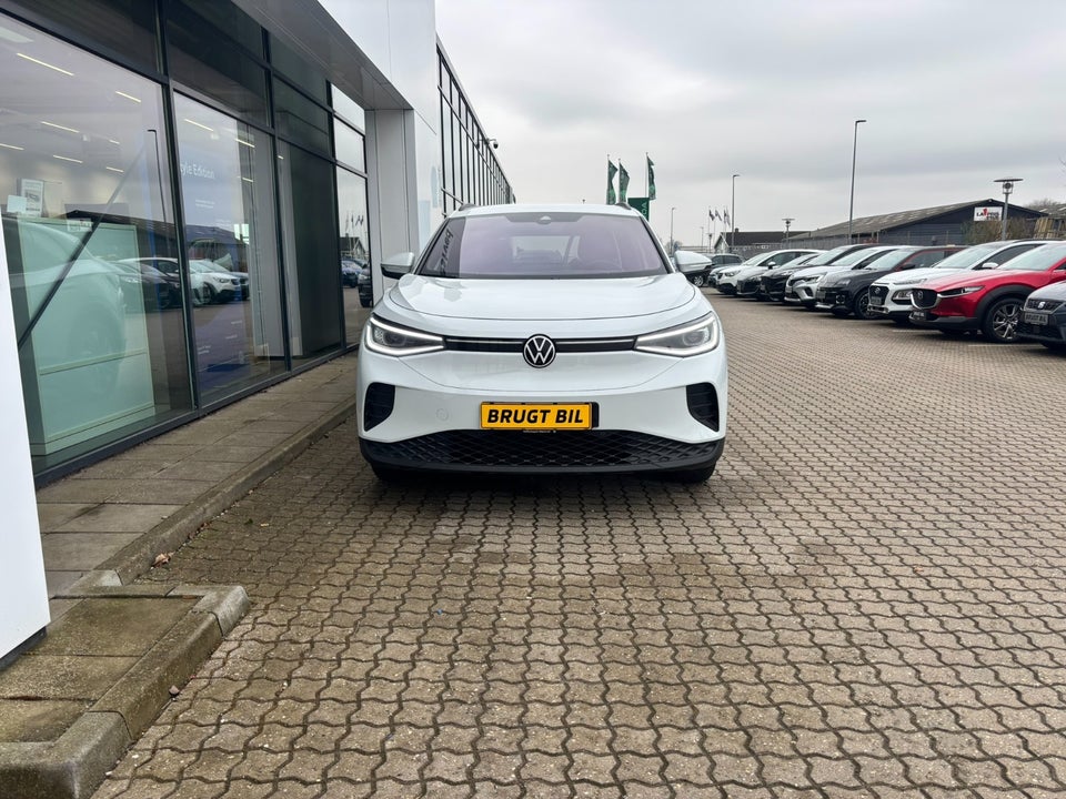 VW ID.4 77 Style Van 5d