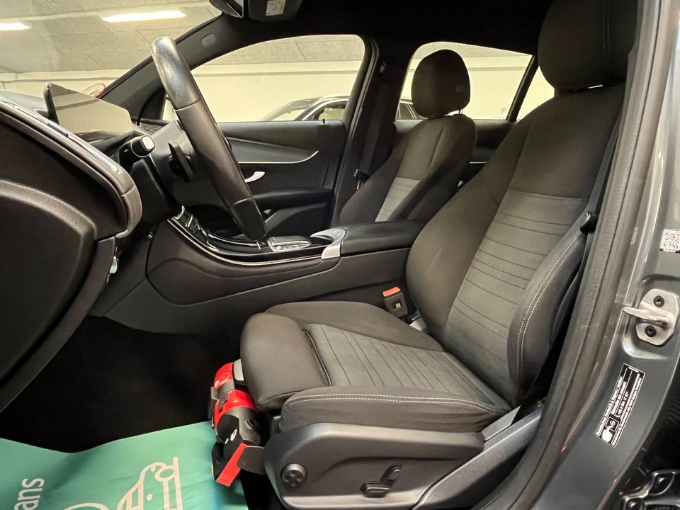 Mercedes EQC400 4Matic 5d