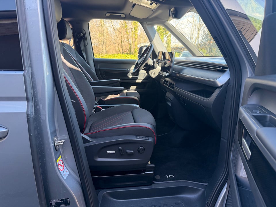 VW ID.Buzz 86 GTX+ 4Motion 7prs LWB 5d