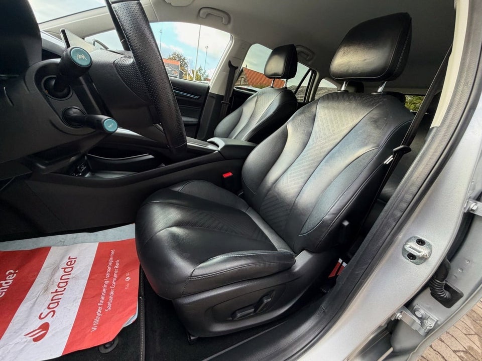 MG MG5 61 Luxury 5d
