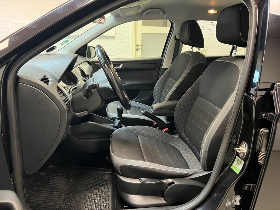 Skoda Fabia 1,0 MPi 75 Ambition Combi 5d