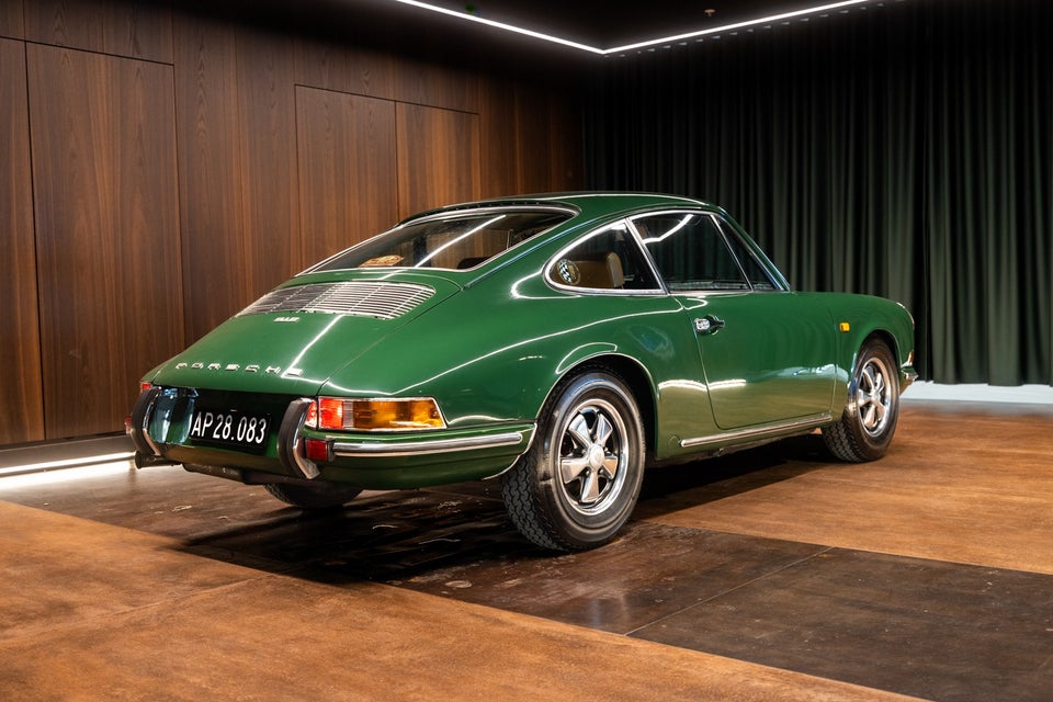 Porsche 912 1,6 Coupé 2d