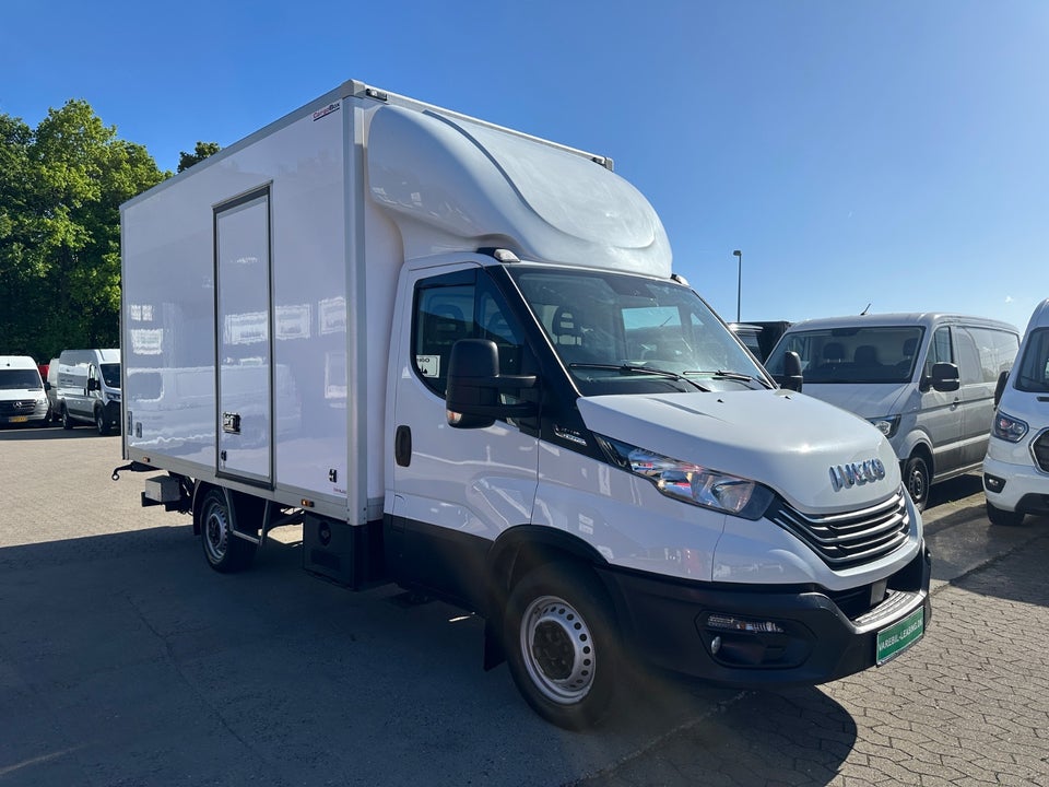 Iveco Daily 3,0 35S18 12m³ Van AG8