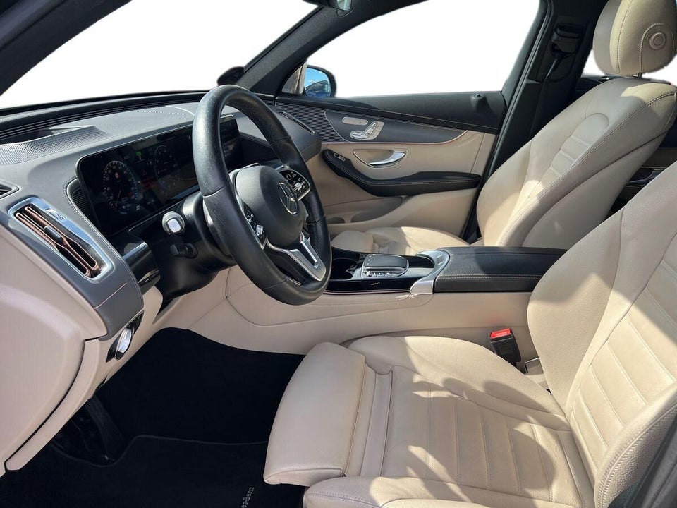 Mercedes EQC400 AMG Line 4Matic 5d