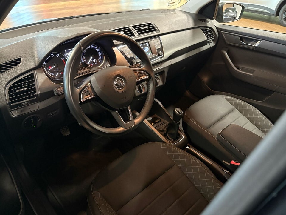 Skoda Fabia 1,2 TSi 90 Style 5d