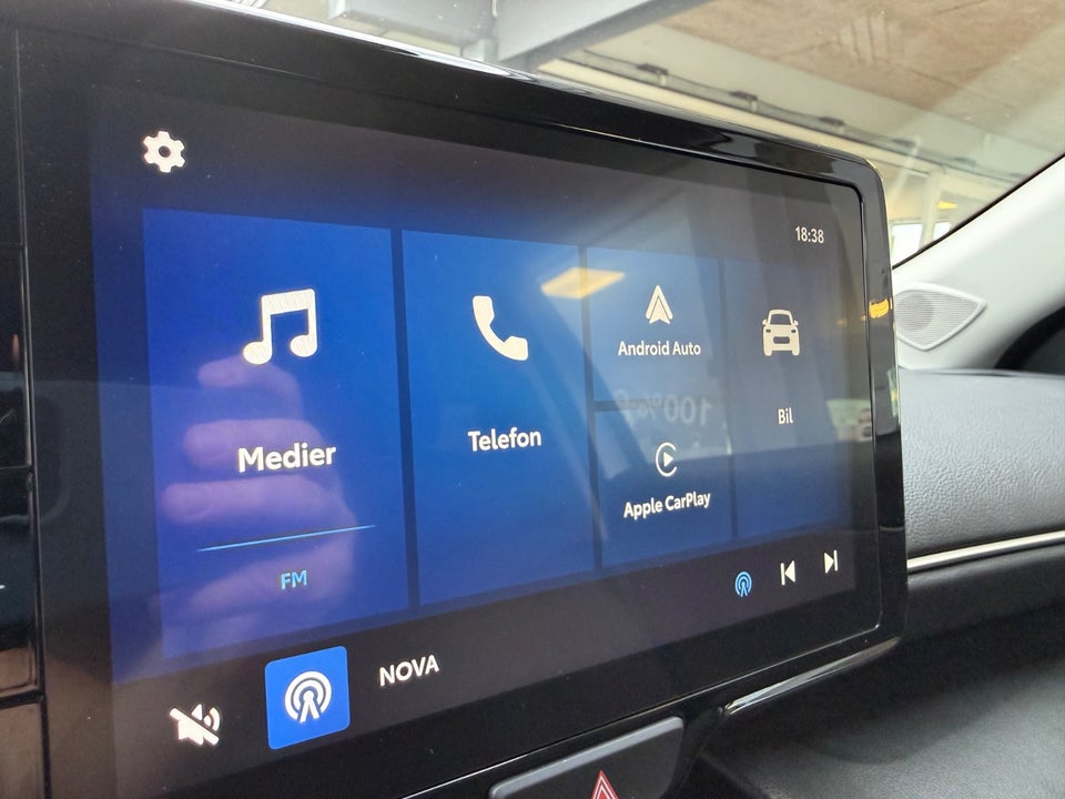 Toyota Yaris Cross 1,5 Hybrid Active e-CVT Van 5d