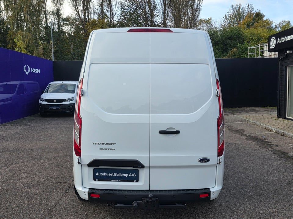 Ford Transit Custom 300L 2,0 TDCi 130 Trend