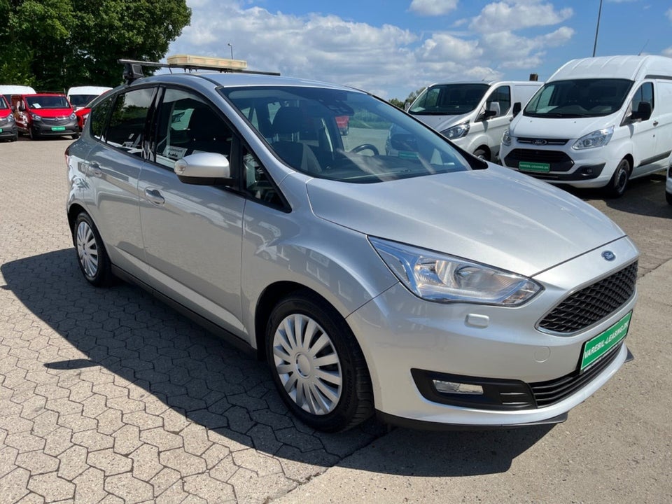 Ford C-MAX 1,5 TDCi 120 Business aut. Van 5d