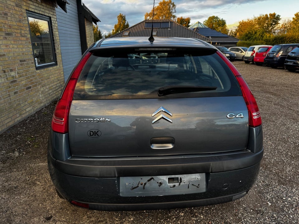 Citroën C4 1,6 16V 5d