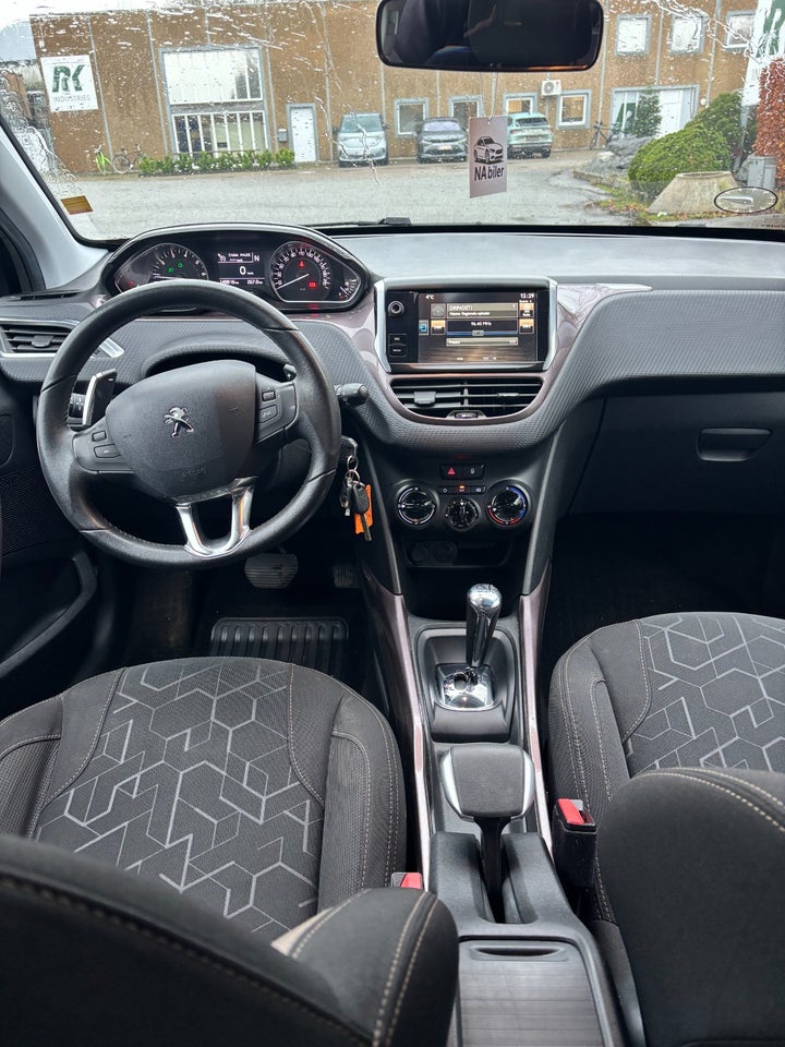 Peugeot 2008 1,2 e-VTi 82 Active ESG 5d