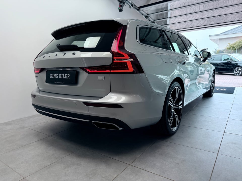Volvo V60 2,0 T6 ReCharge Inscription aut. AWD 5d