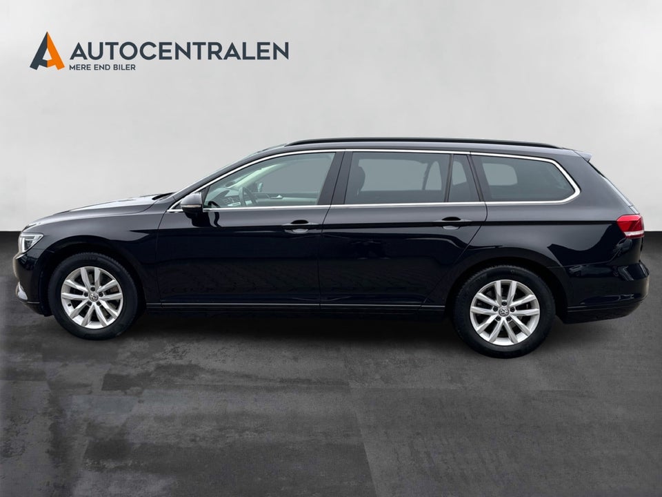 VW Passat 1,4 TSi 150 Comfortline Premium Variant DSG 5d