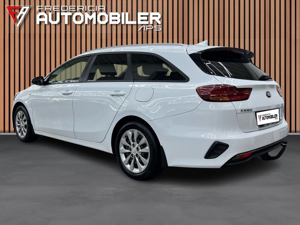 Kia Ceed 1,0 T-GDi Collection SW 5d