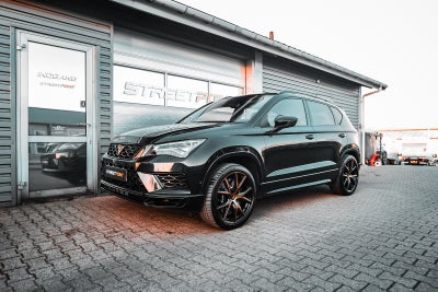 Annonce: Cupra Ateca 2,0 TSi DSG 4Drive - Pris 379.000 kr.