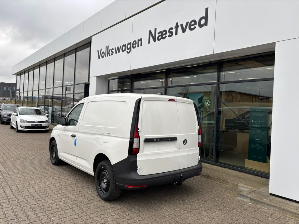 VW Caddy 2,0 TDi 102 Cargo