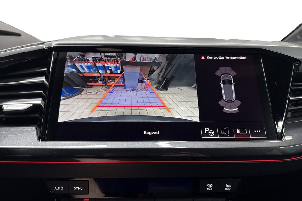 Audi Q4 e-tron 40 Attitude 5d