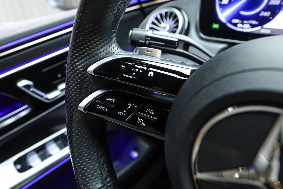 Mercedes EQE350 AMG Line 4d