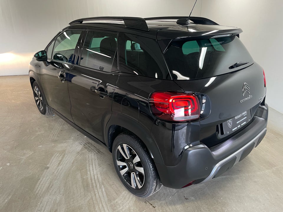 Citroën C3 Aircross 1,2 PureTech 110 VTR Sport 5d