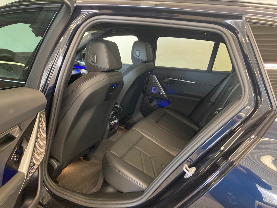 BMW i5 eDrive40 Touring Fully Charged M-Sport 5d