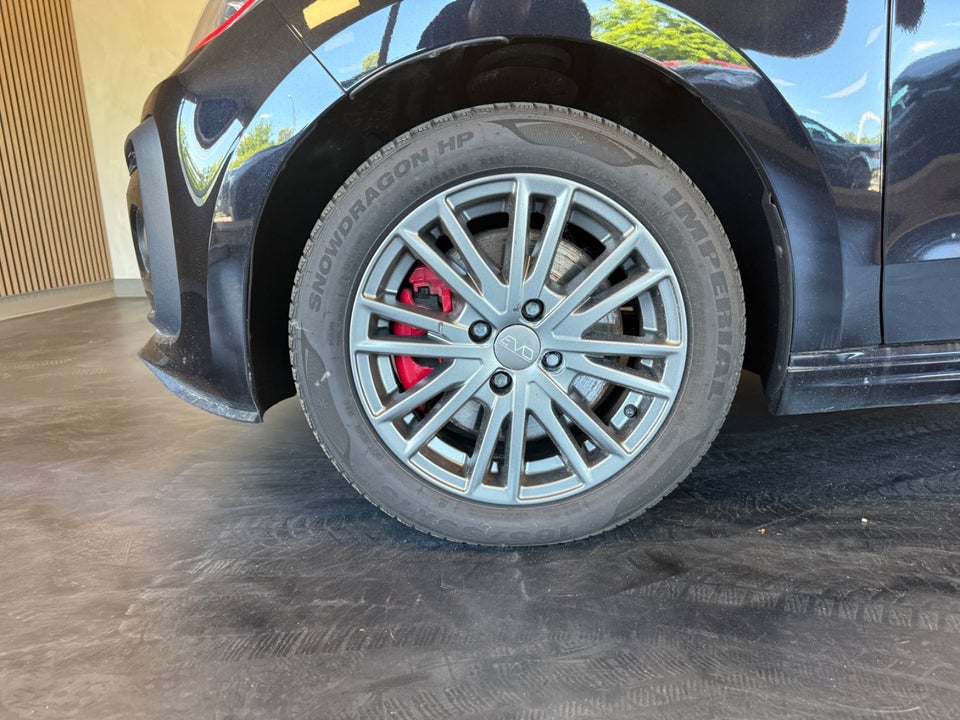 VW Up! 1,0 GTi 5d