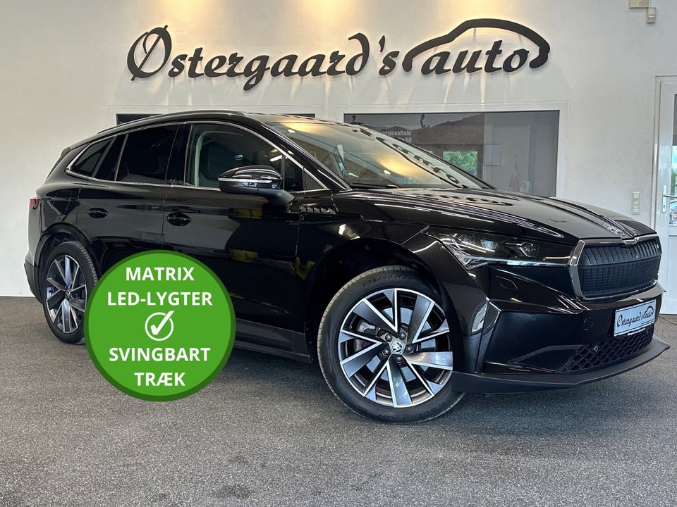 Skoda Enyaq 80 iV Loft 5d
