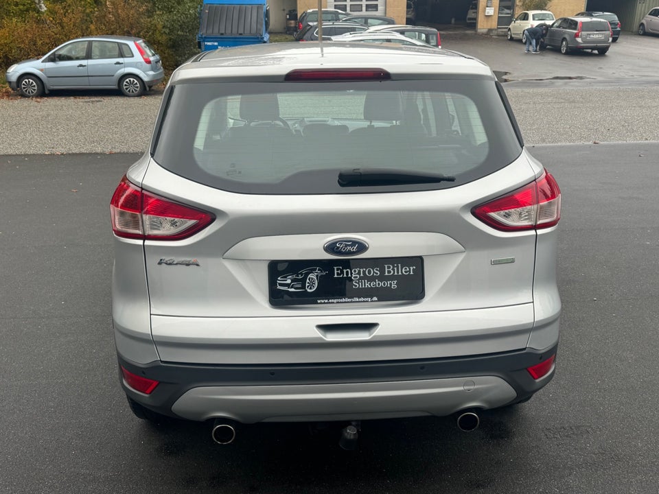 Ford Kuga 1,5 SCTi 150 Titanium 5d