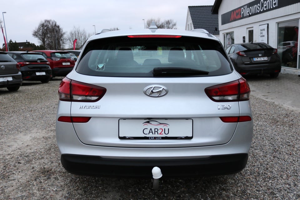 Hyundai i30 1,0 T-GDi Trend stc. 5d