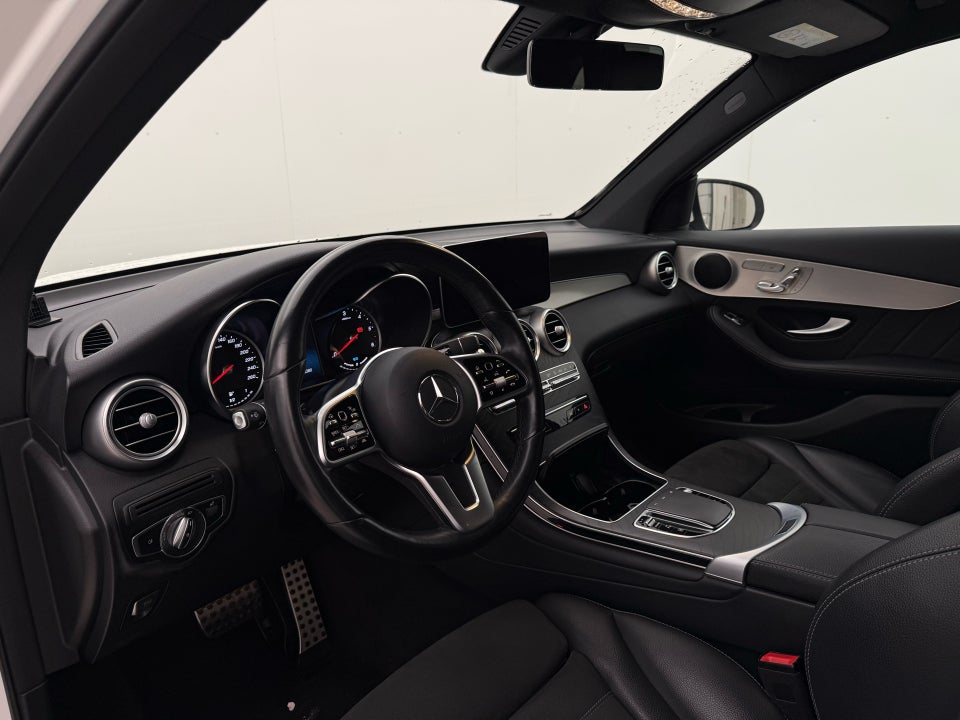 Mercedes GLC300 de 2,0 AMG Line aut. 4Matic 5d