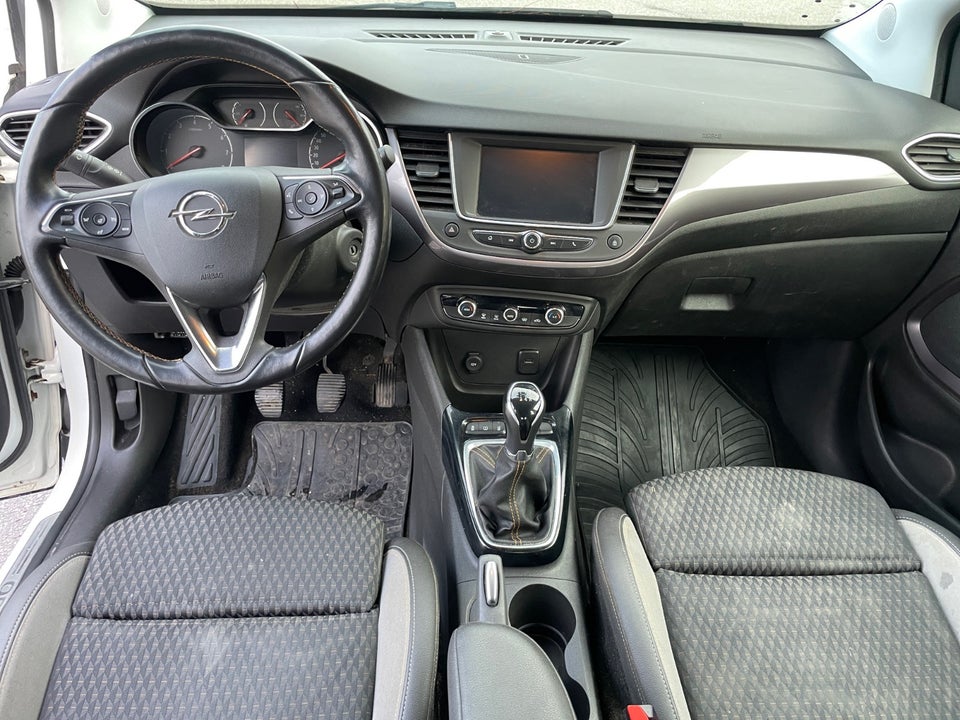 Opel Crossland X 1,2 Enjoy Special 5d