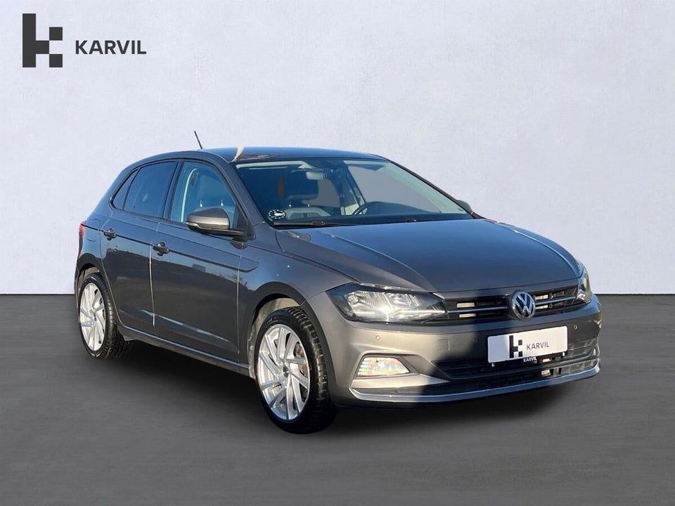 VW Polo 1,0 TSi 115 Highline 5d