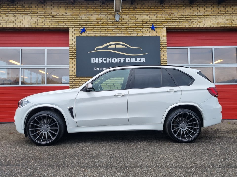 BMW X5 3,0 M50d xDrive aut. Van 5d