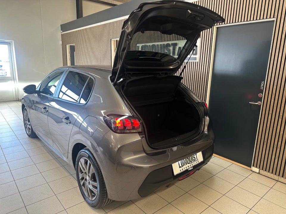 Peugeot 208 1,2 PureTech 75 Active Pack 5d