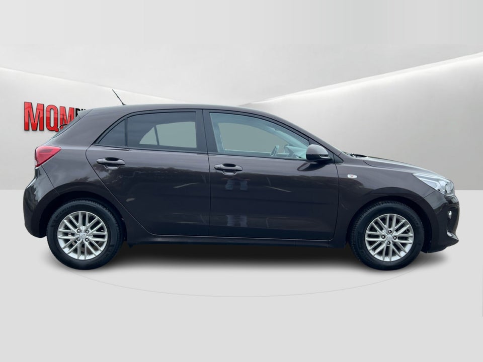 Kia Rio 1,0 T-GDi Attraction 5d