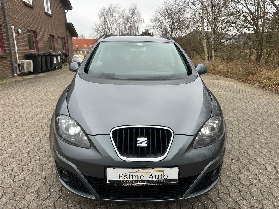 Seat Altea XL 1,6 TDi 105 I-Tech eco 5d