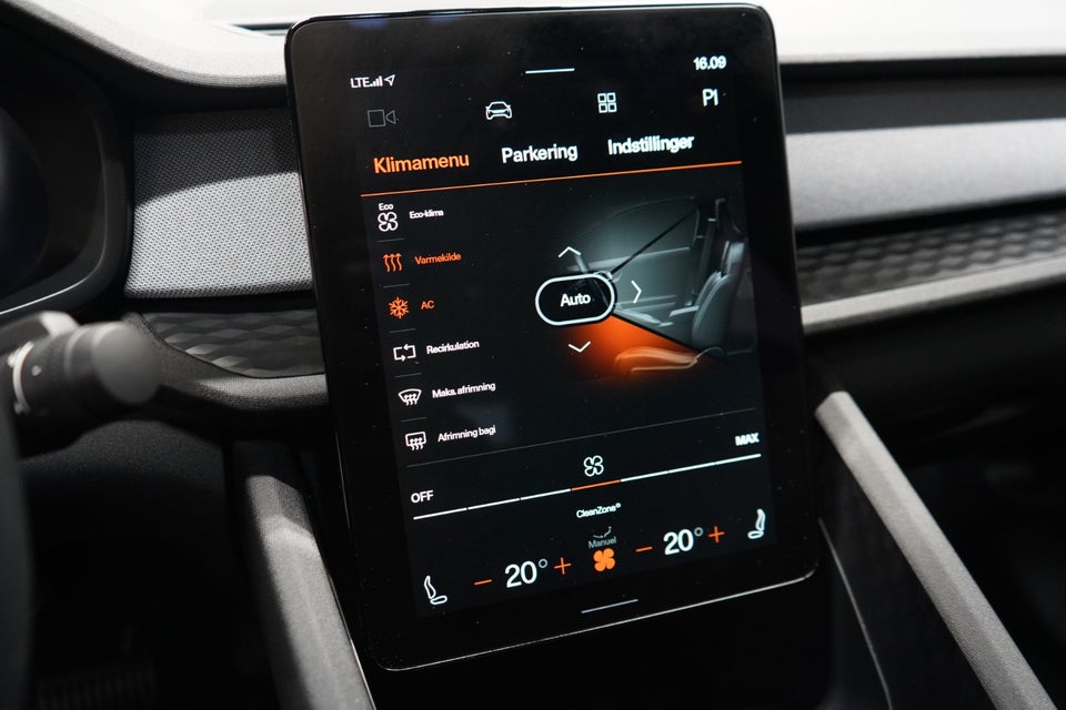 Polestar 2 Long Range AWD 5d