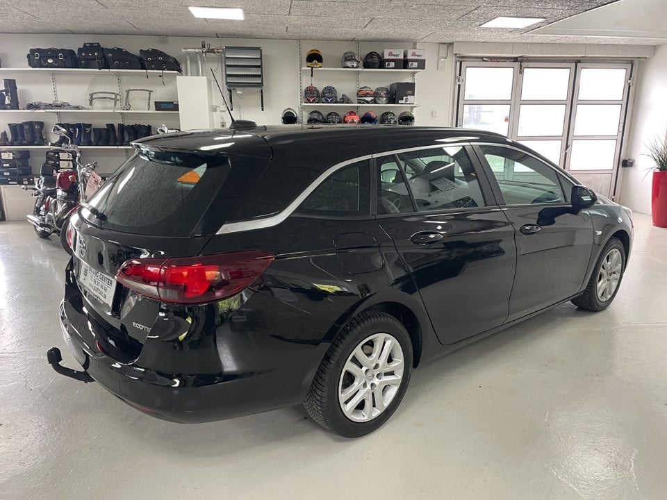 Opel Astra 1,0 T 105 Enjoy Sports Tourer 5d