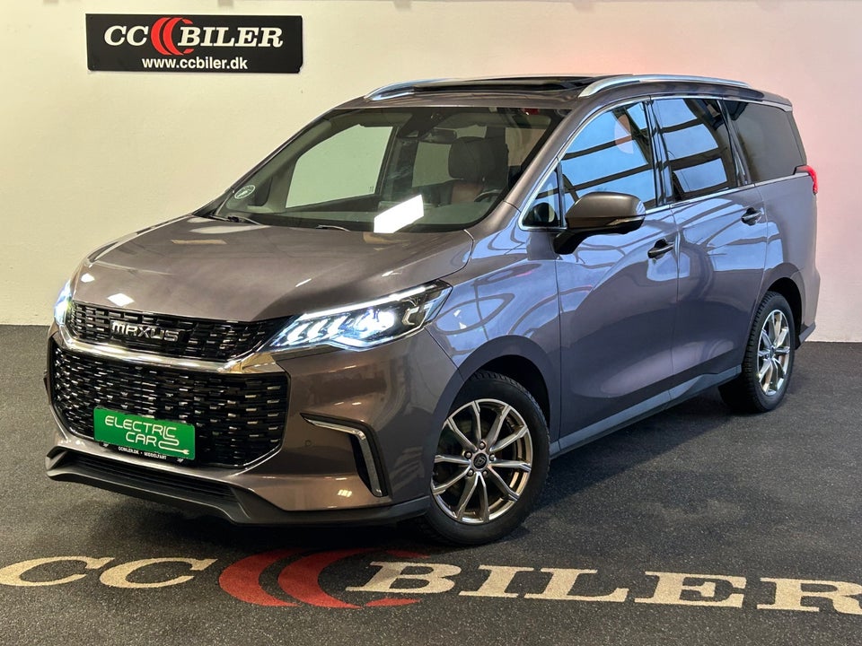 Maxus Euniq5 52 Exclusive 7prs 5d