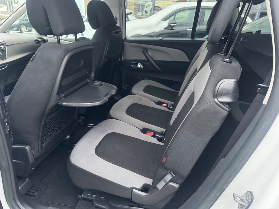 Citroën Grand C4 Picasso 2,0 BlueHDi 150 Exclusive EAT6 7prs 5d