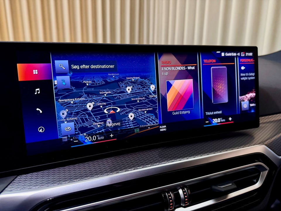 BMW i4 eDrive35 M-Sport 5d