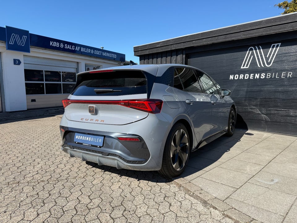 Cupra Born 58 e-Boost 5d