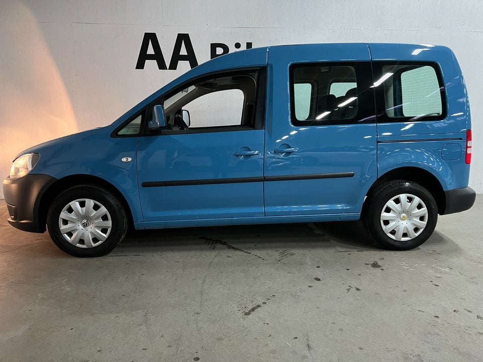 VW Caddy 1,2 TSi 85 Trendline 5d