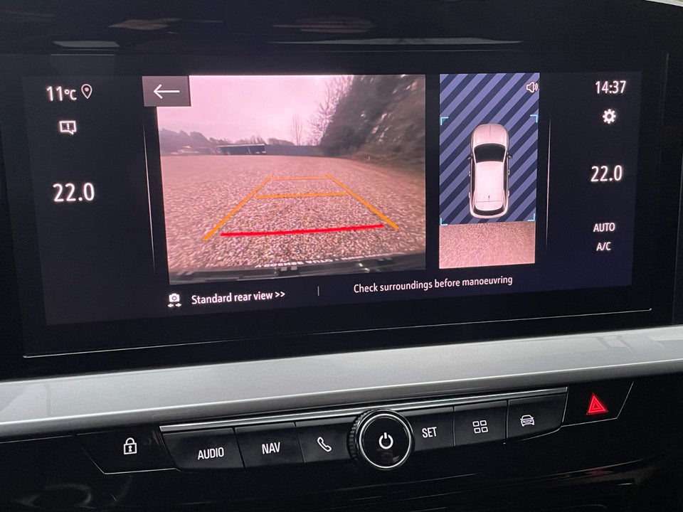 Opel Mokka 1,2 T 130 GS Line aut. 5d