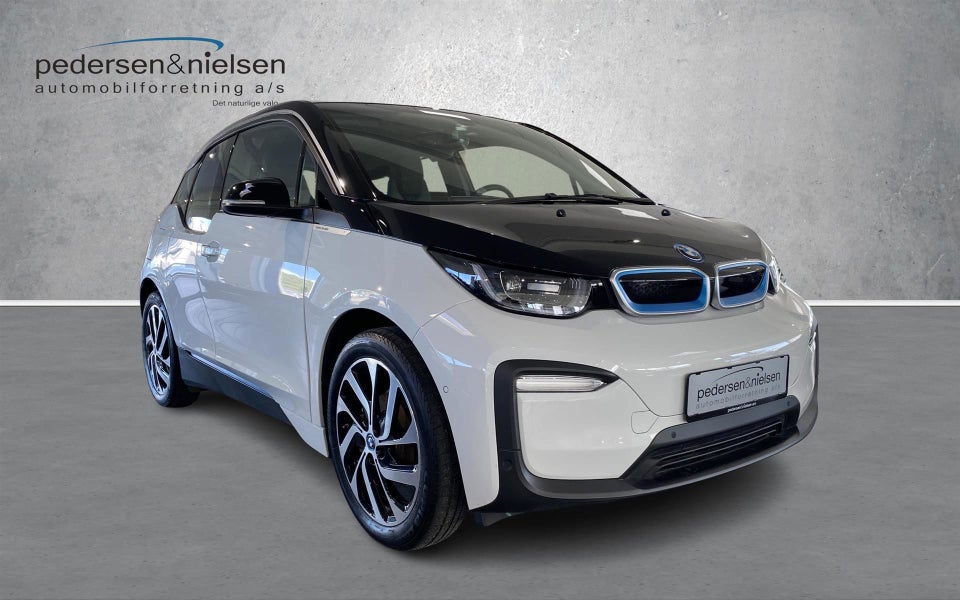 BMW i3 Charged Plus 5d