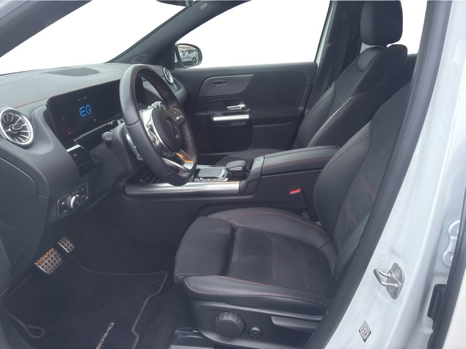 Mercedes EQA250+ AMG Edition 5d
