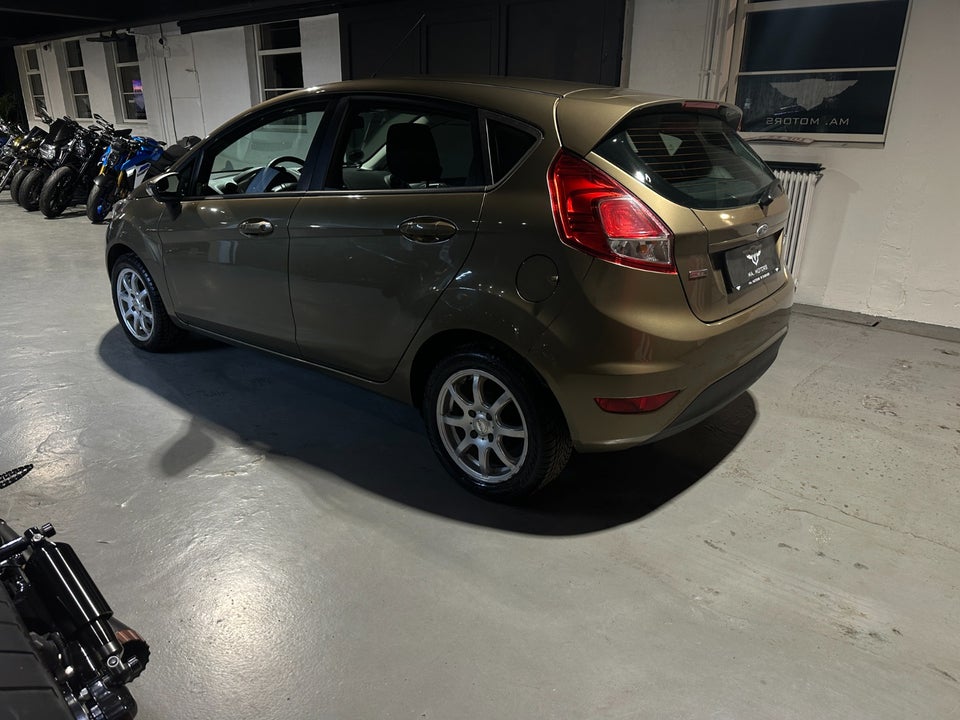Ford Fiesta 1,0 65 Trend 5d