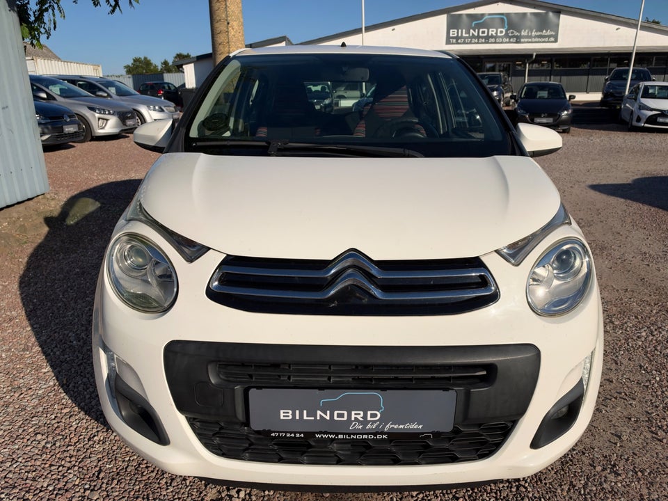 Citroën C1 1,0 e-VTi Scoop 5d