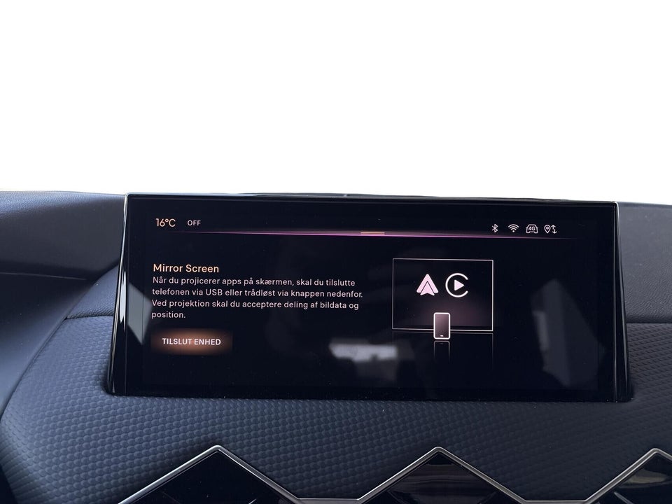 DS DS 3 CrossBack 50 E-Tense Bastille 5d