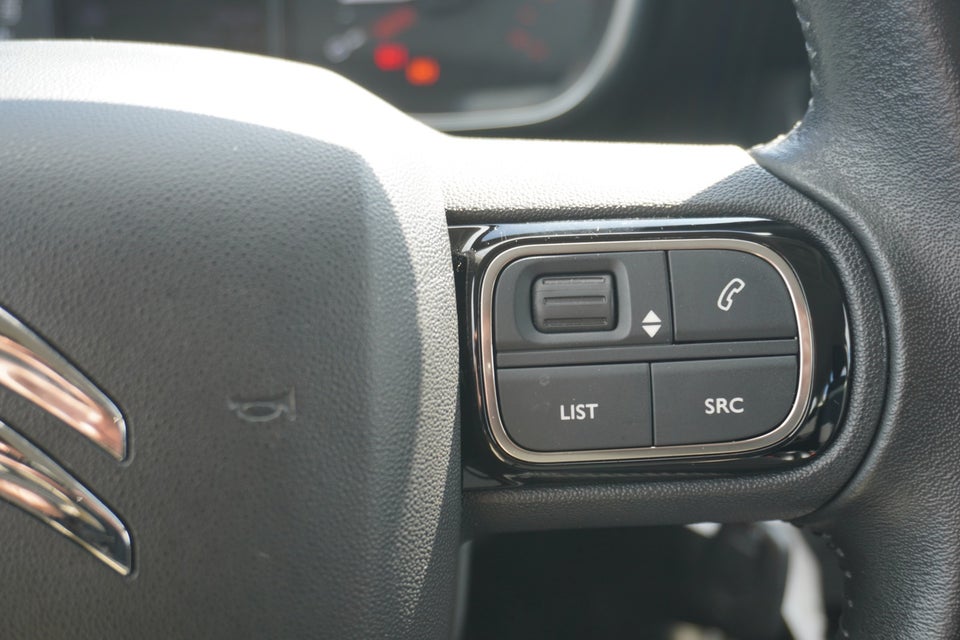 Citroën C3 Aircross 1,2 PureTech 110 Feel 5d